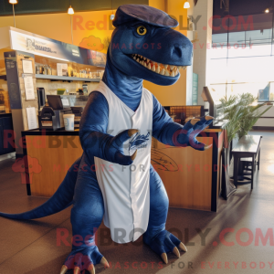 Navy Allosaurus...