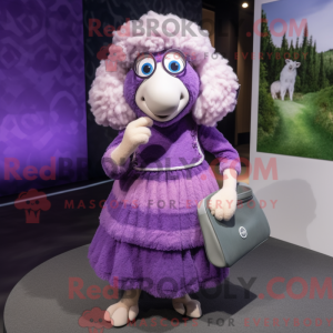Costume de mascotte de...