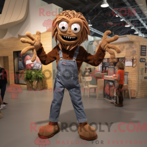 Costume mascotte d araignée...