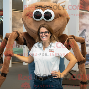 Brown Spider...