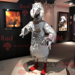 Costume de mascotte de...