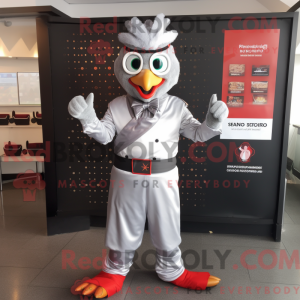 Costume de mascotte de...