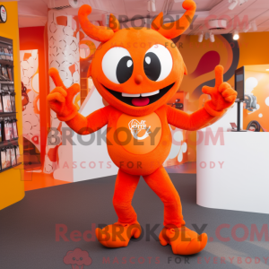 Costume de mascotte du...