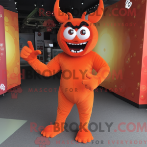 Disfraz de mascota del...