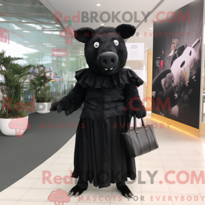 Costume mascotte de Truie...