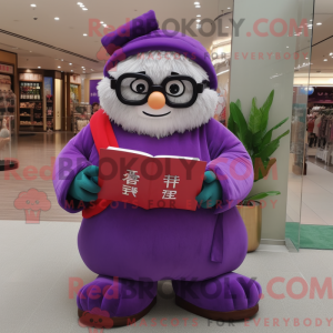 Costume de mascotte Dim Sum...