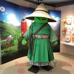 Costume de mascotte de...