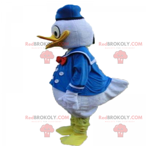 Mascote donald - Redbrokoly.com