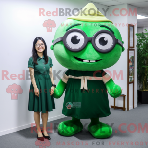 Forest Green Pho mascot...