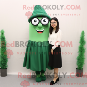 Forest Green Pho mascot...