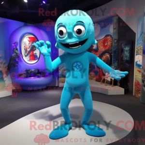 Figura de máscara de...