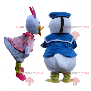 Mascota de Donald - Redbrokoly.com