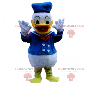 Mascotte di Donald - Redbrokoly.com