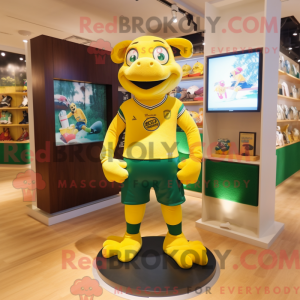 Costume de mascotte de...