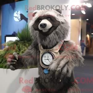 Costume de mascotte d ours...