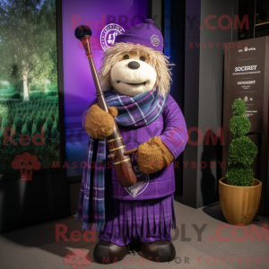 Costume de mascotte de...