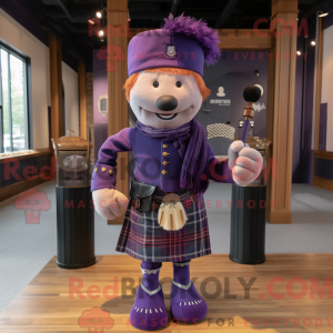 Costume de mascotte de...