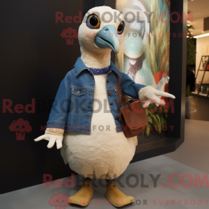 Personaggio mascotte...