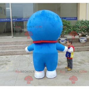 Mascota de Doraemon - Redbrokoly.com