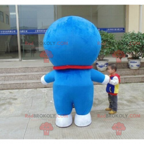 Doraemon maskot - Redbrokoly.com