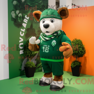 Personaggio mascotte della...
