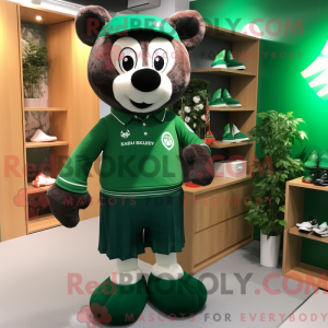 Costume de mascotte du...