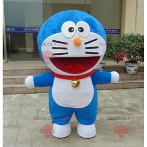 Mascote doraemon - Redbrokoly.com