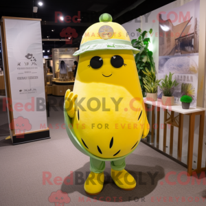Costume de mascotte de...
