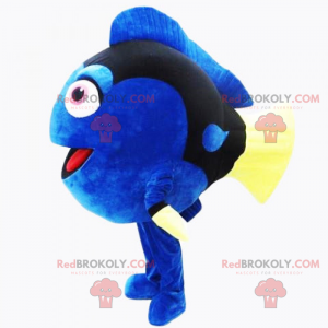 Dory mascotte - Redbrokoly.com