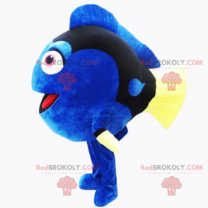 Mascote dory - Redbrokoly.com