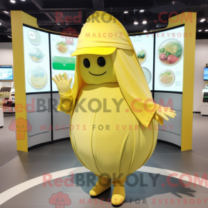 Costume de mascotte de...
