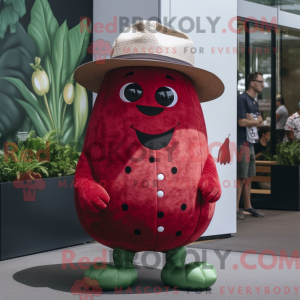 Costume de mascotte de...