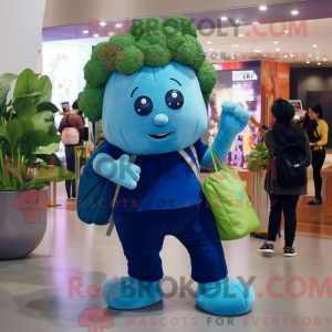 Personnage mascotte de...