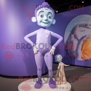 Figura de máscara de...