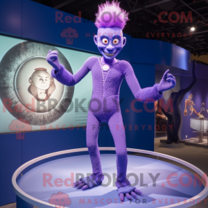 Costume mascotte d Acrobat...