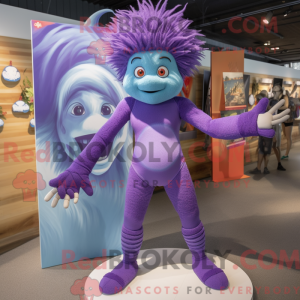 Figura de máscara de...