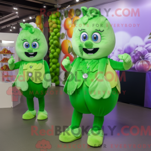 Forest Green Grape...