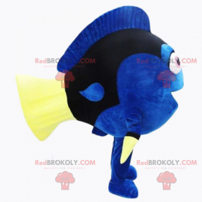 Dory mascot - Redbrokoly.com