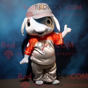 Costume de mascotte de...