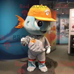 Costume de mascotte de...