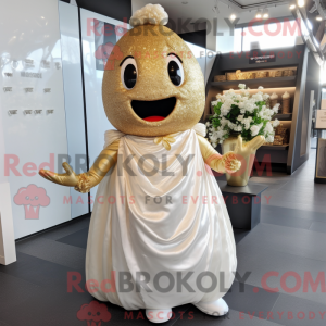 Costume mascotte de...