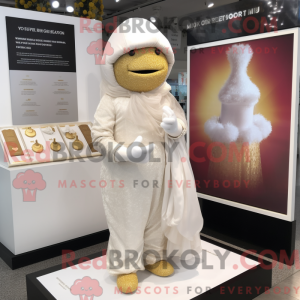 Costume mascotte de...