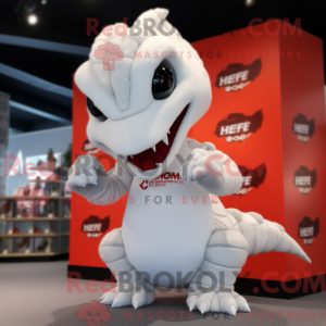 Costume mascotte d Hydra...