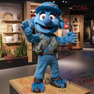 Costume de mascotte de...