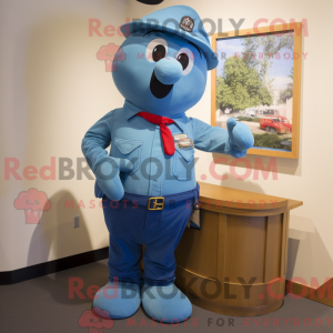 Costume de mascotte de...