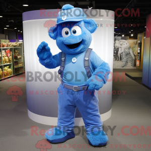 Costume de mascotte de...