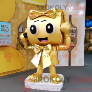 Gouden telefoon...