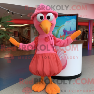 Costume de mascotte de...