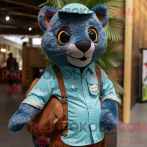 Costume de mascotte de...