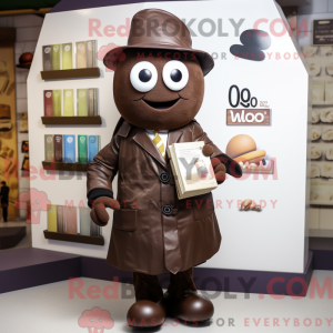 Personaggio mascotte della...